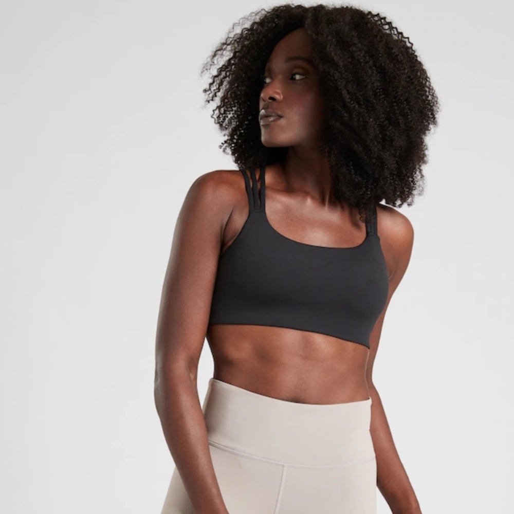 NWT ATHLETA HYPER FOCUSED BRA‼️